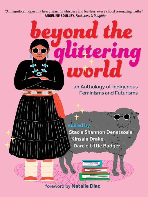 Title details for Beyond the Glittering World by Stacie Shannon Denetsosie - Available